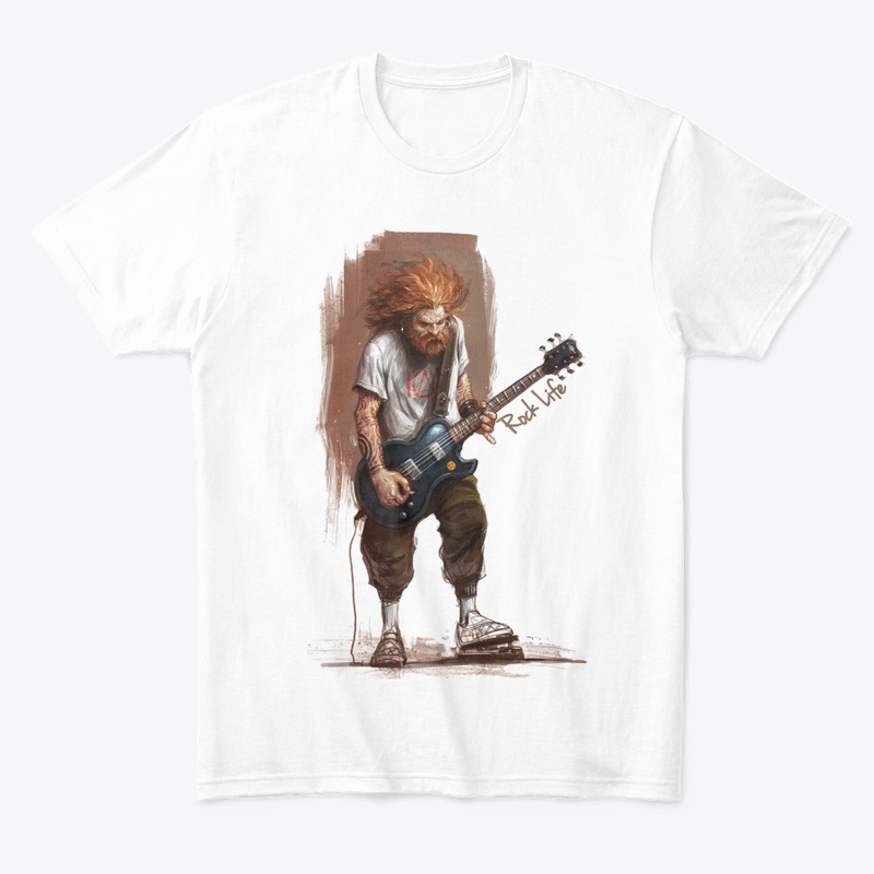 Rock Life T-Shirts