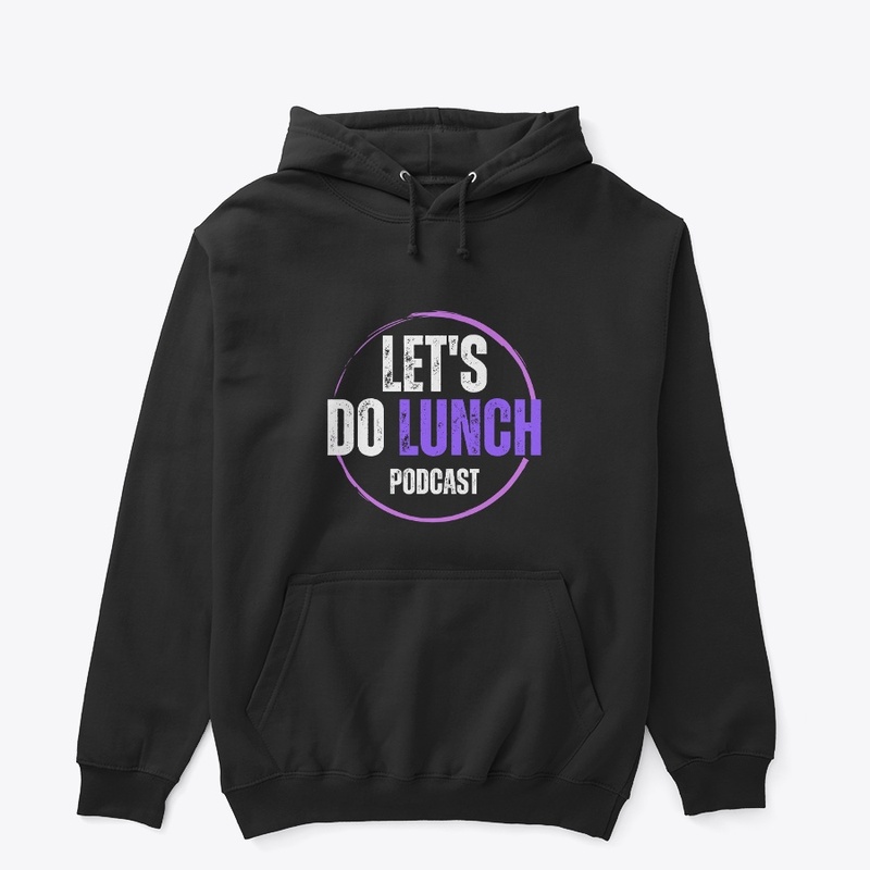 Let's Do Lunch  Circle Logo