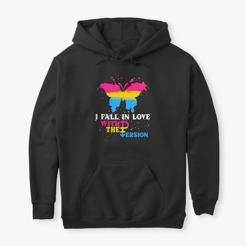 Pansexual, LGBTQ Community Pride Gift
