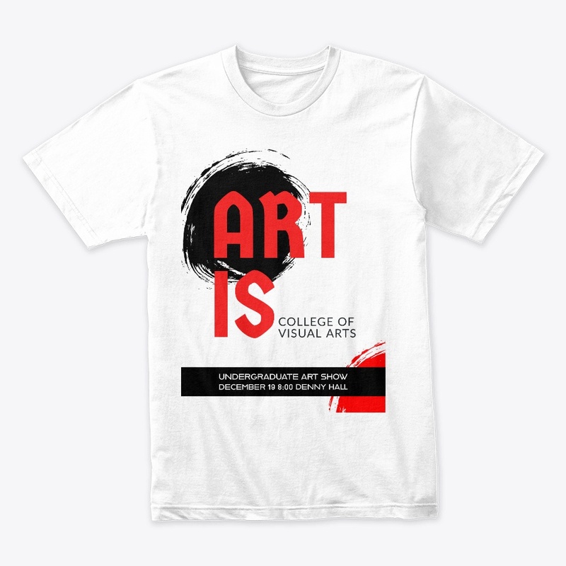 Attractive art t-shirts