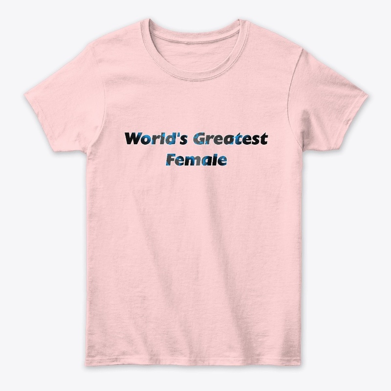 World Greatest Female