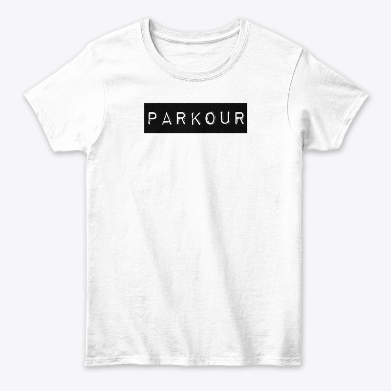 Parkour shirt design collection 1