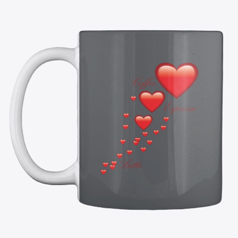 Coffee Espresso Latte Mug