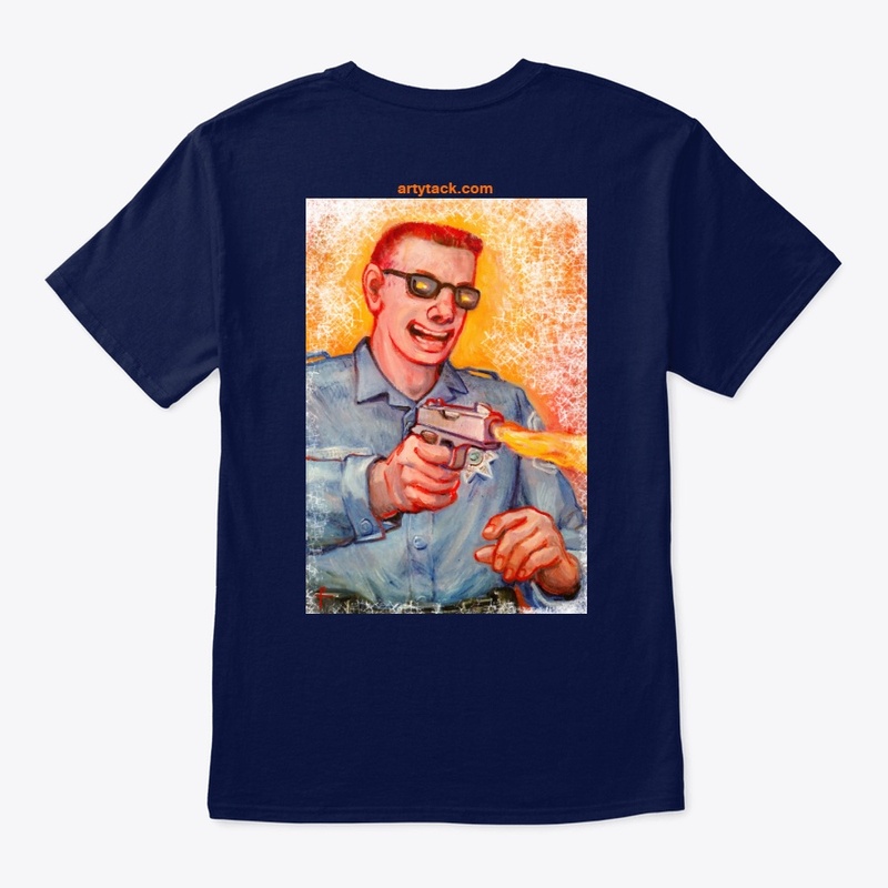 Who's life matters now