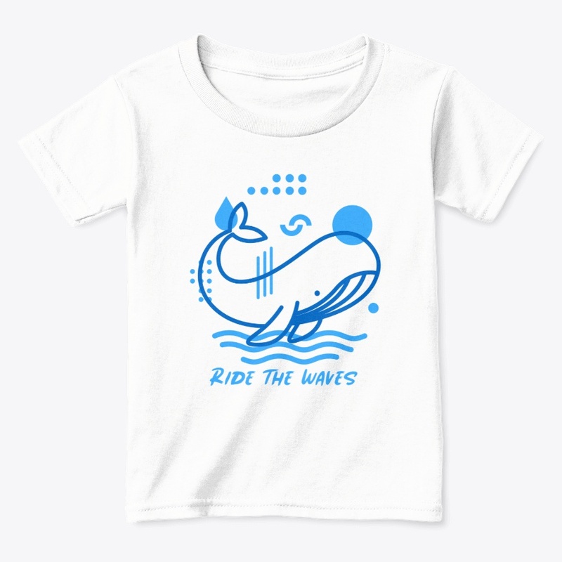 Ride The Waves 