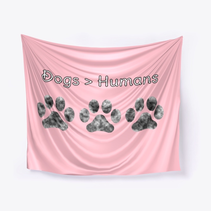 Dogs are better than Humans