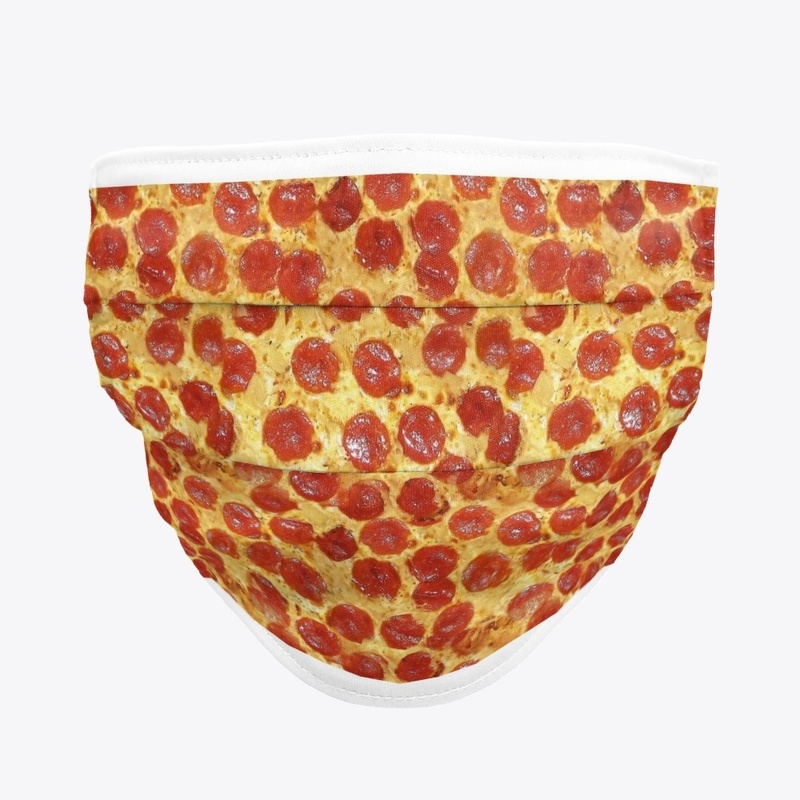 Pizza Neck Gaiter