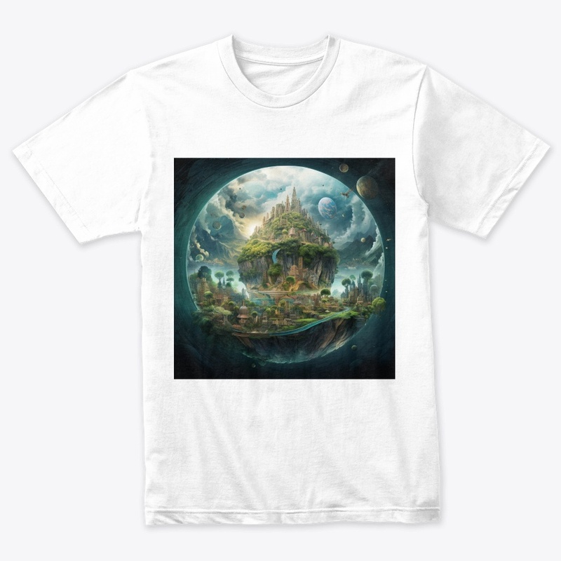 The World is imagined no.5