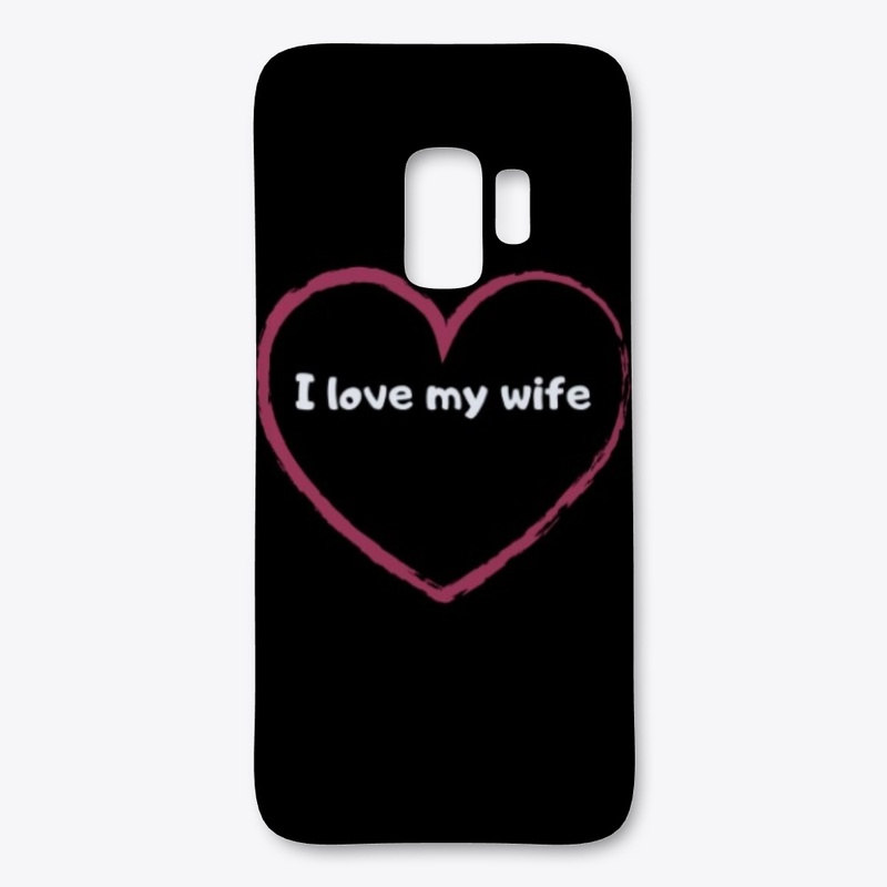 My wife