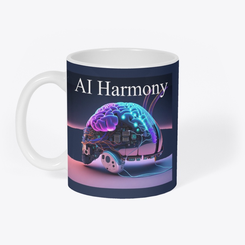 AI Harmony Mug