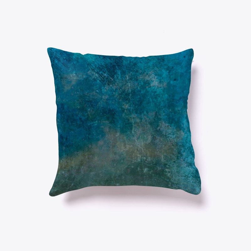 Tie- Dye Abstract Mineral Wash.