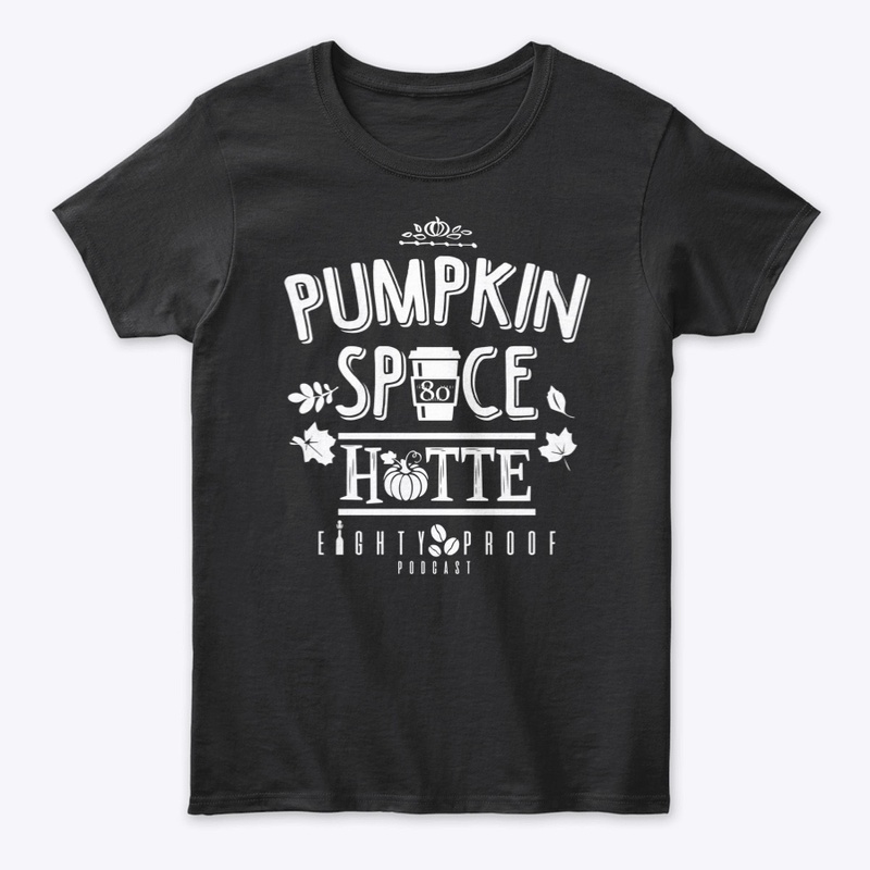 Pumkin Spice (WHITE)