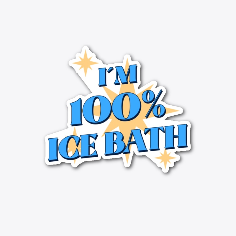 Ice Bath 100%