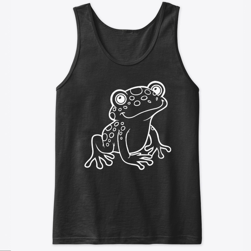 Frog Tank Tops For Women