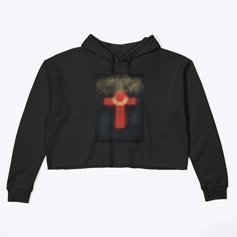 Jesus at the Cross