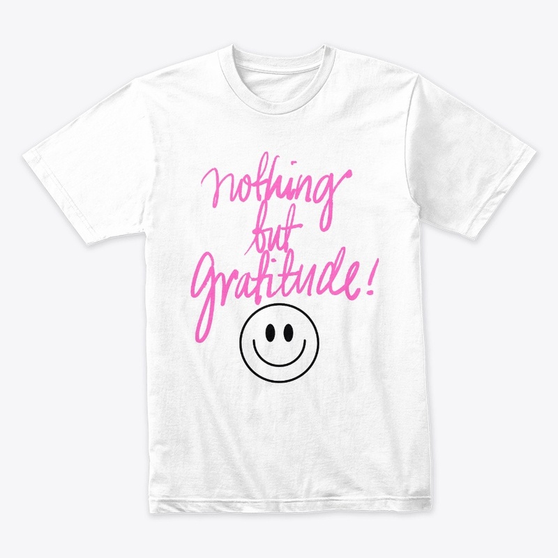 Nothing But Gratitude - Script Font
