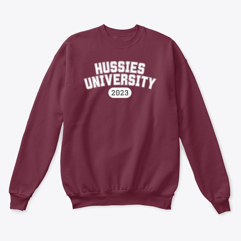 Hussy 2023