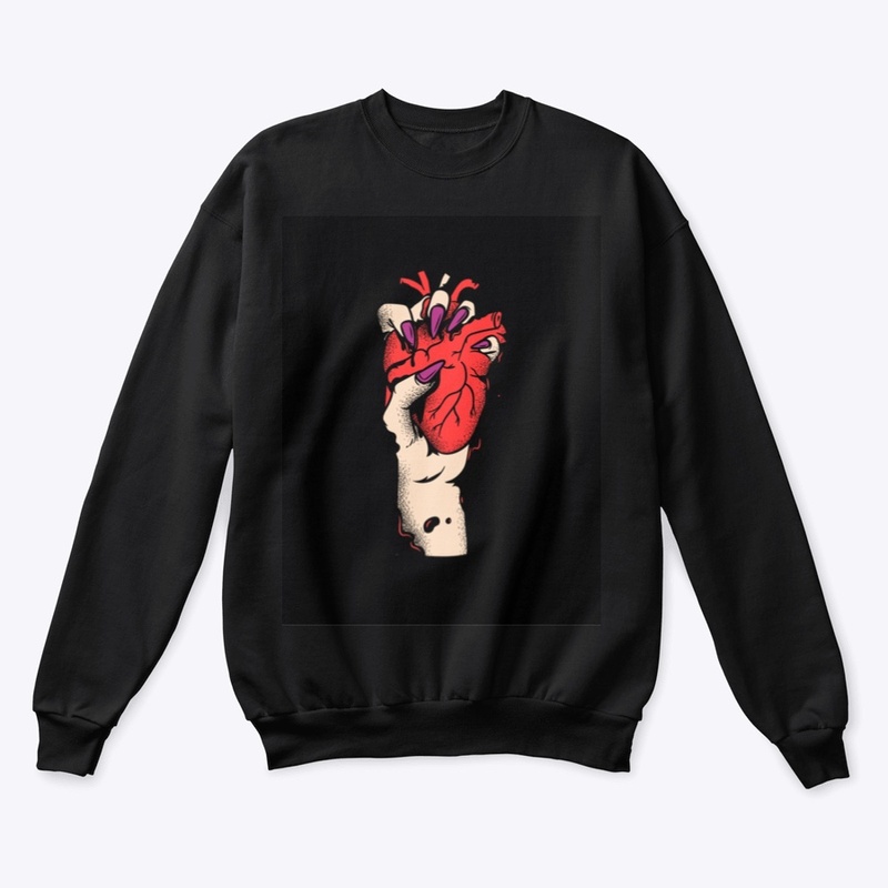 Broken heart t-shirt