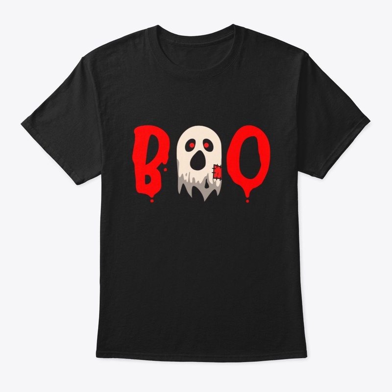 Boo Ghost Halloween