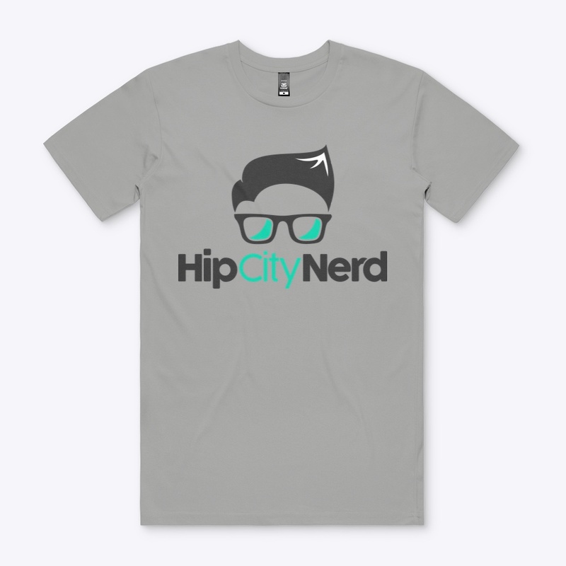  Hip City Nerd Tee