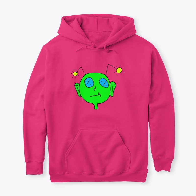 Goofy Street "Luz" Hoodie