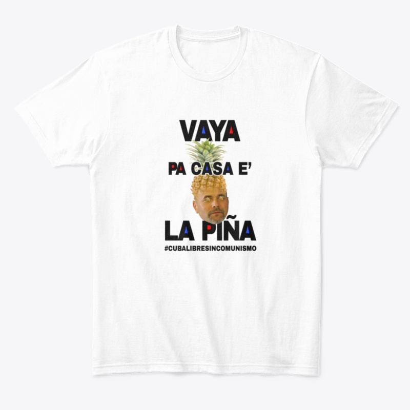 Vaya Pa Casa E' La Piña
