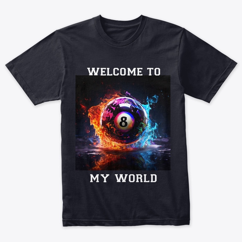 8ball universe