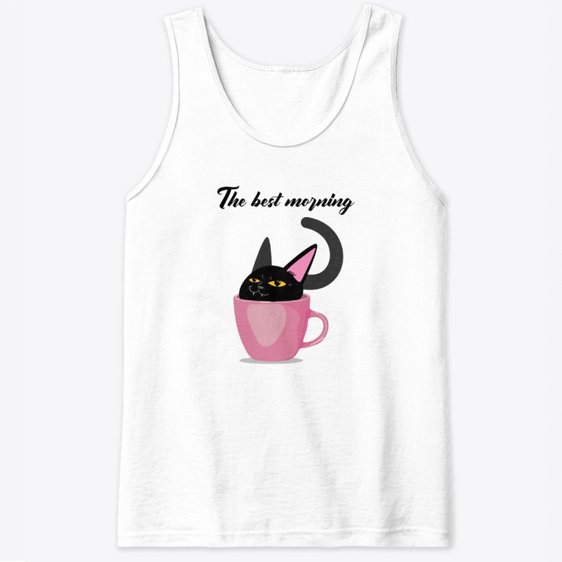 The best morning (CAT)