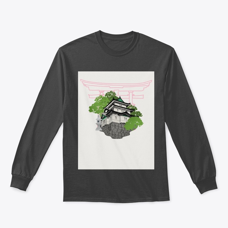 premium graphic print clothes