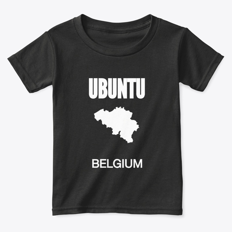 UBUNTU - BELGIUM (BLK)