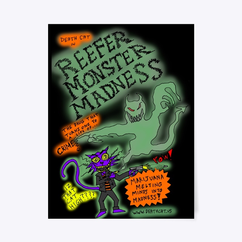 Reefer Monster-Madness