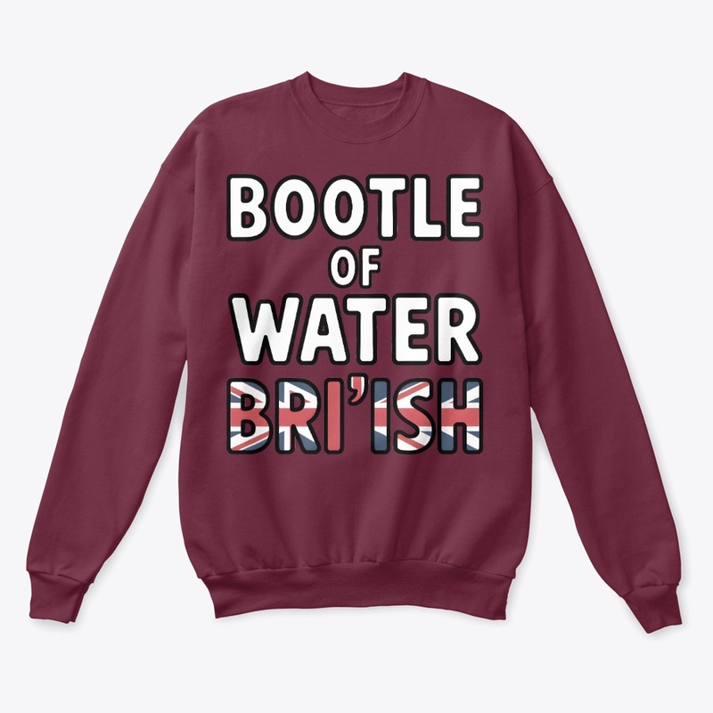 Funny British Accent