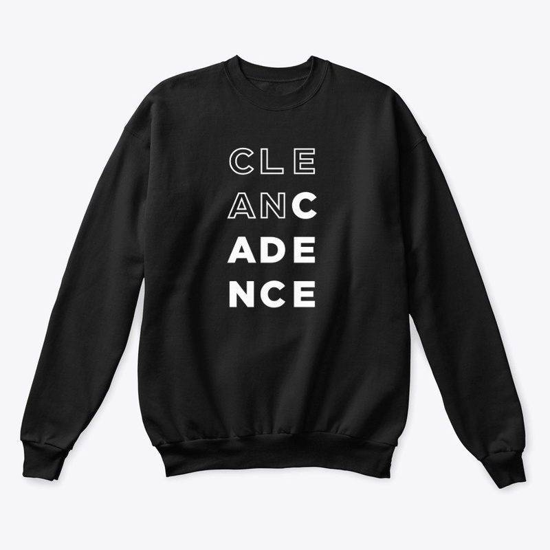Clean Cadence Brand (Dark)