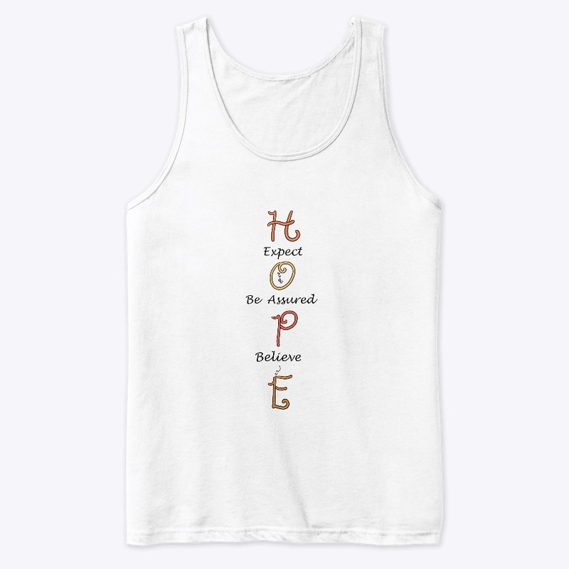 Hope Design in Oranges and Yellows