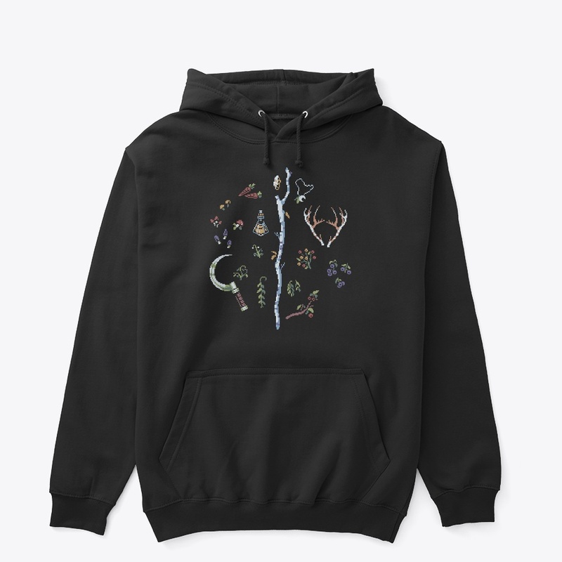 Druid's Inventory