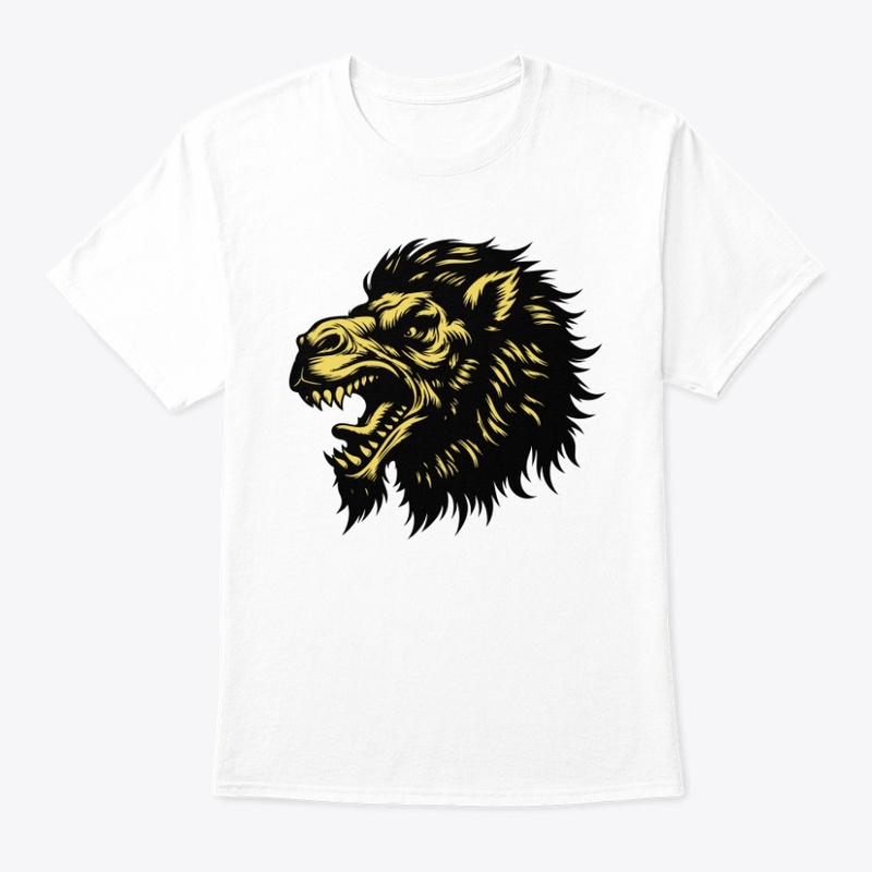 Angry Camel Head Design