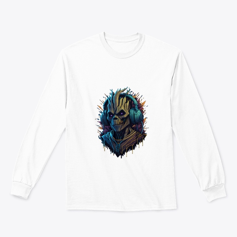 Groot customised t shirts 