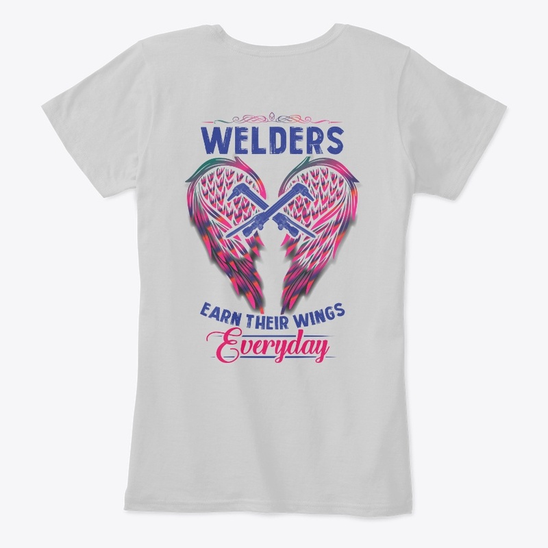 Proud Welder Shirt