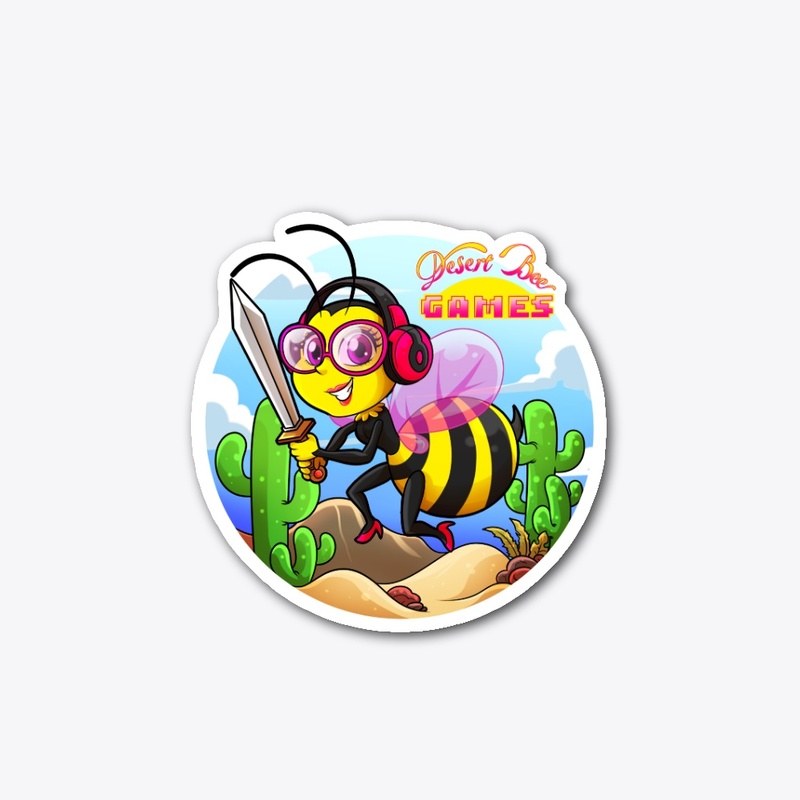 Desert Bee Games