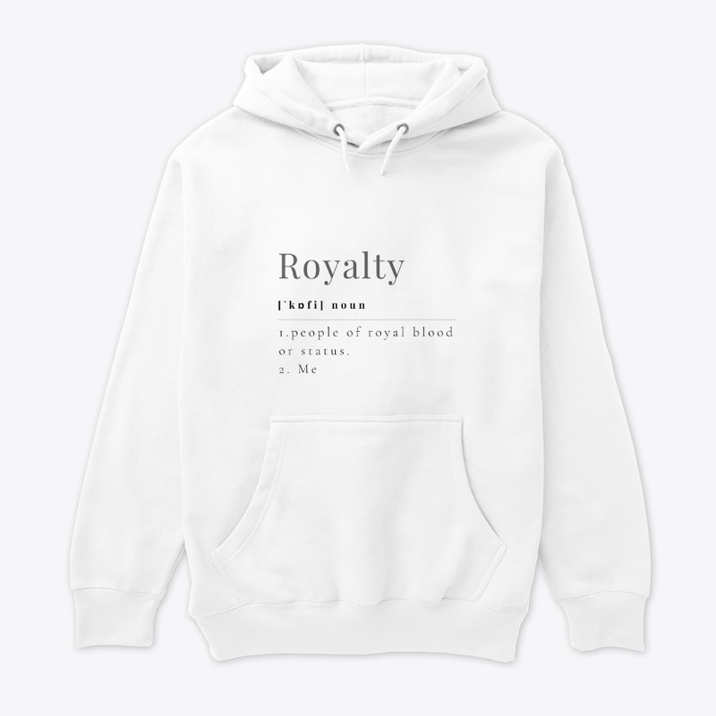 Royalty Definition 