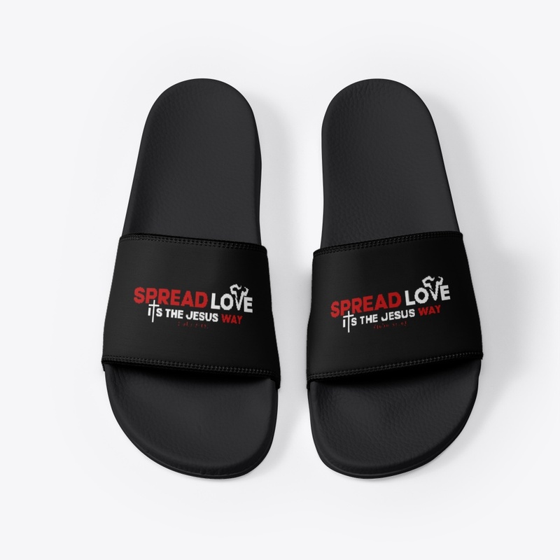 Spread Love (Red/White)