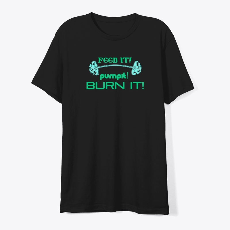 Bastartist, Feed It! Pump It! Burn It!
