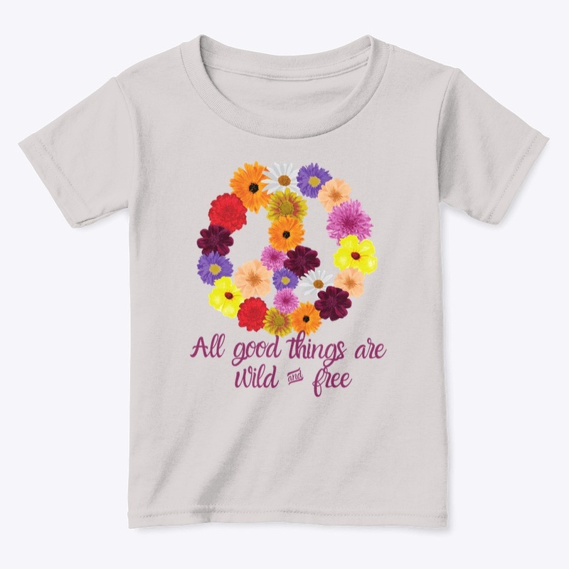 All Good Things are Wild and Free