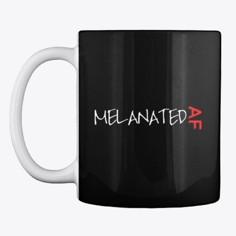 Melanated - Dark