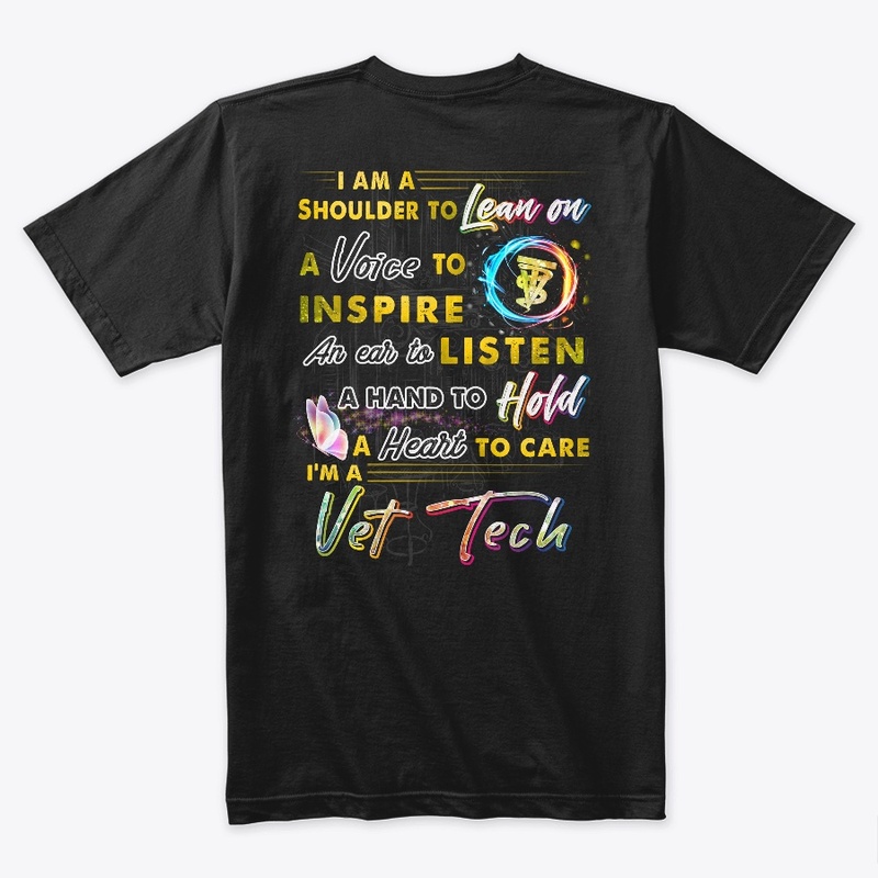 VET Tech Has A Voice To Inspire