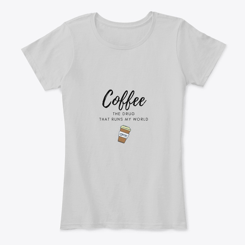 Coffee drug that runs my world