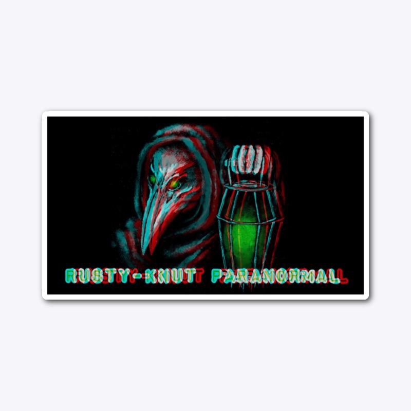 Rusty-Knut Sticker