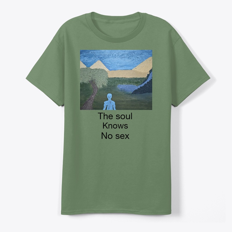 Soul knows no sex