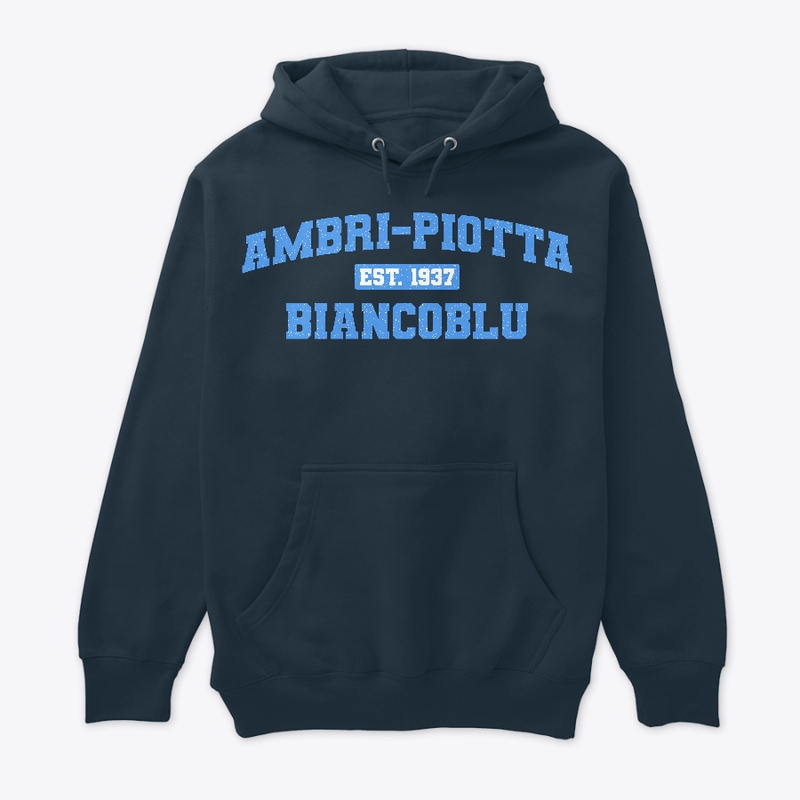 1937 HCAP Biancoblu
