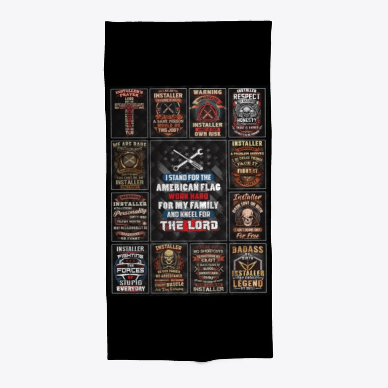 Awesome Installer Collage Product